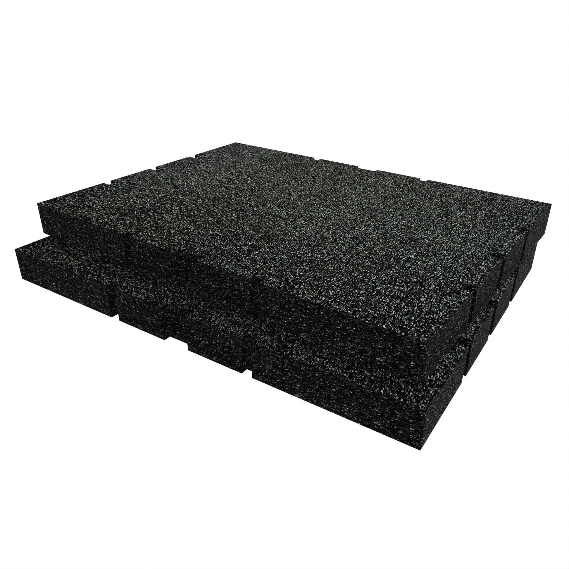 DeWalt ToughSystem 2.0 DXL Drawer Foam Inserts - Shadow Foam