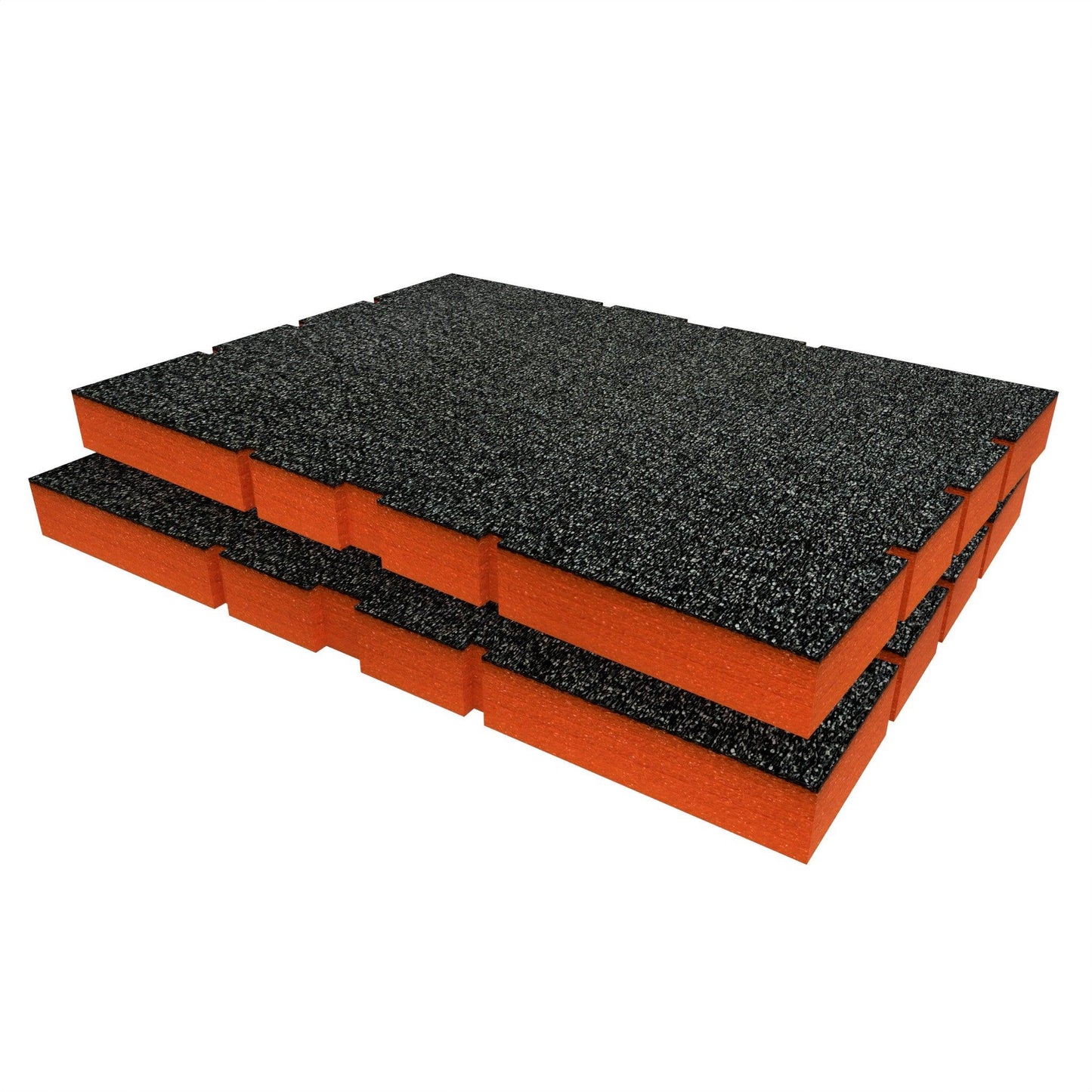 DeWalt ToughSystem 2.0 DXL Drawer Foam Inserts - Shadow Foam