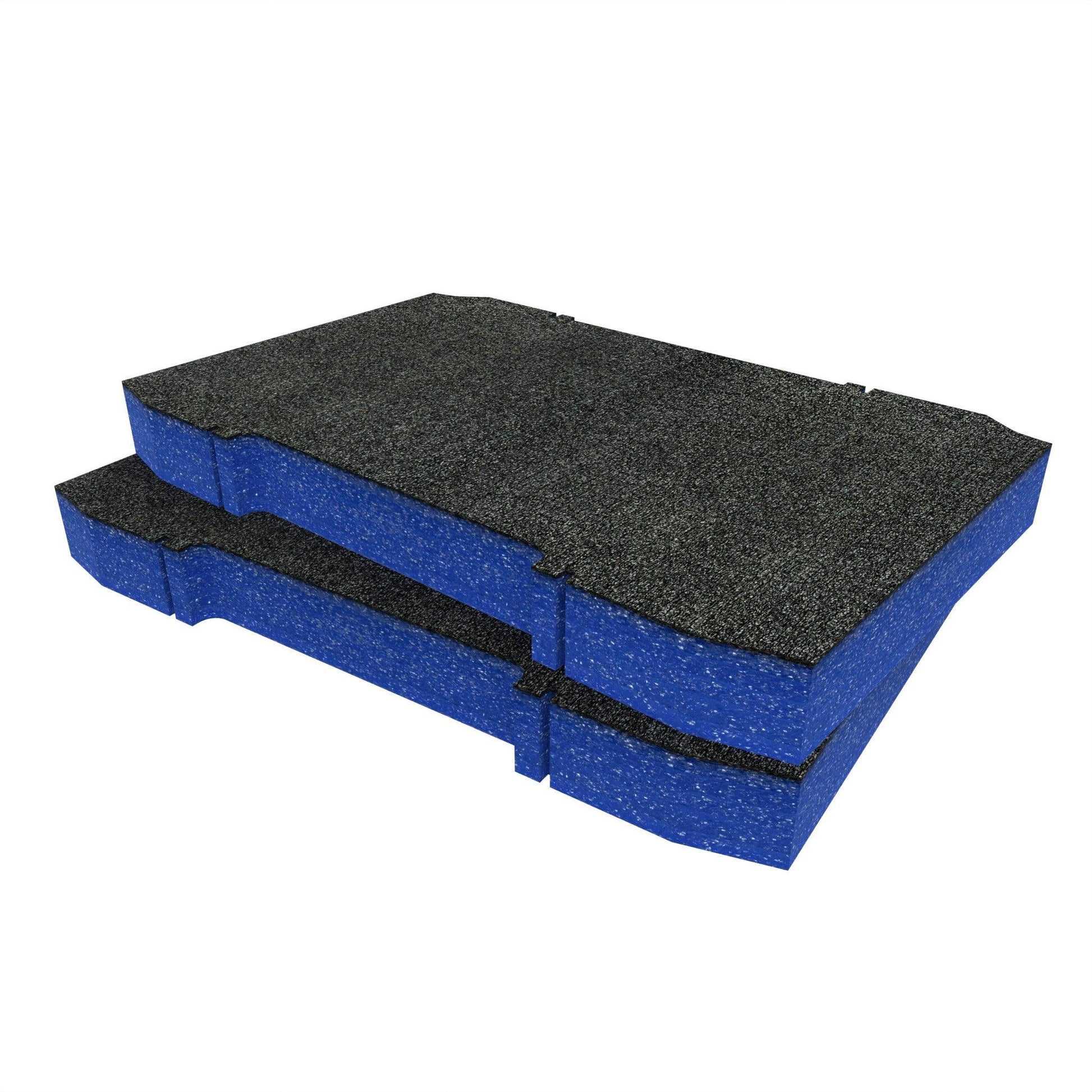 DeWalt ToughSystem 2.0 Toolbox Foam Insert - Shadow Foam
