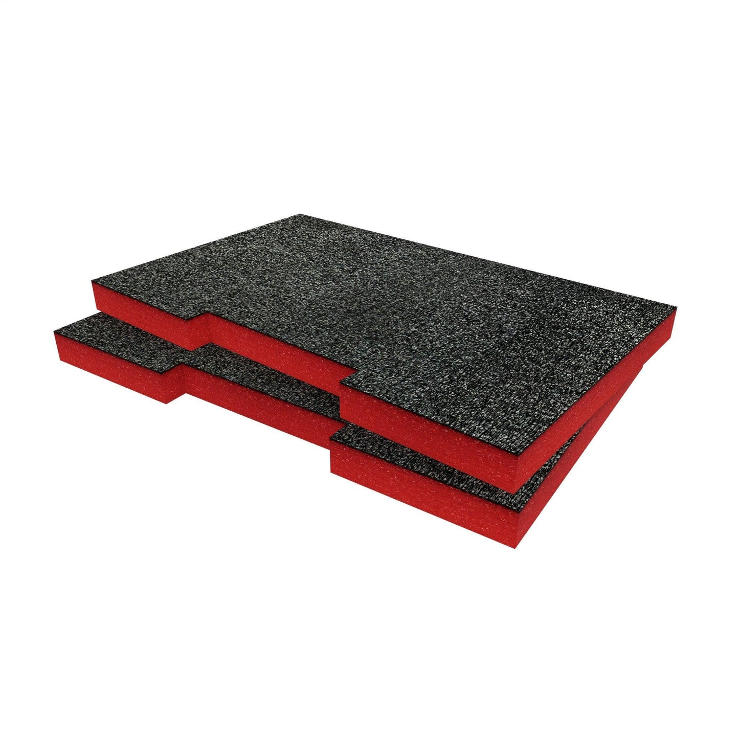 DeWalt ToughSystem Drawers Foam Insert - Shadow Foam