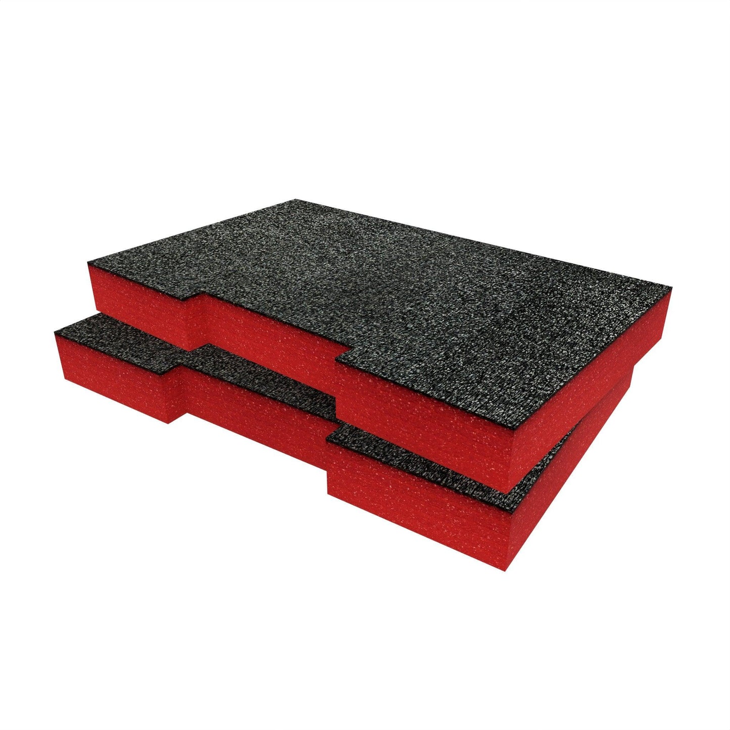 DeWalt ToughSystem Drawers Foam Insert - Shadow Foam