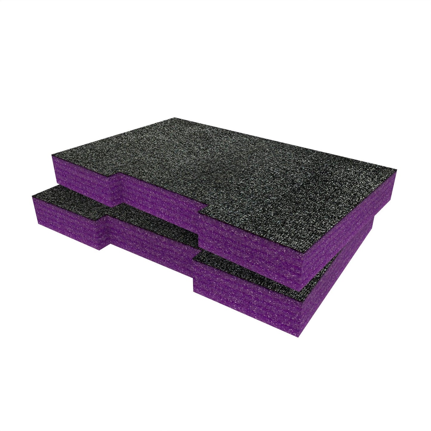 DeWalt ToughSystem Drawers Foam Insert - Shadow Foam
