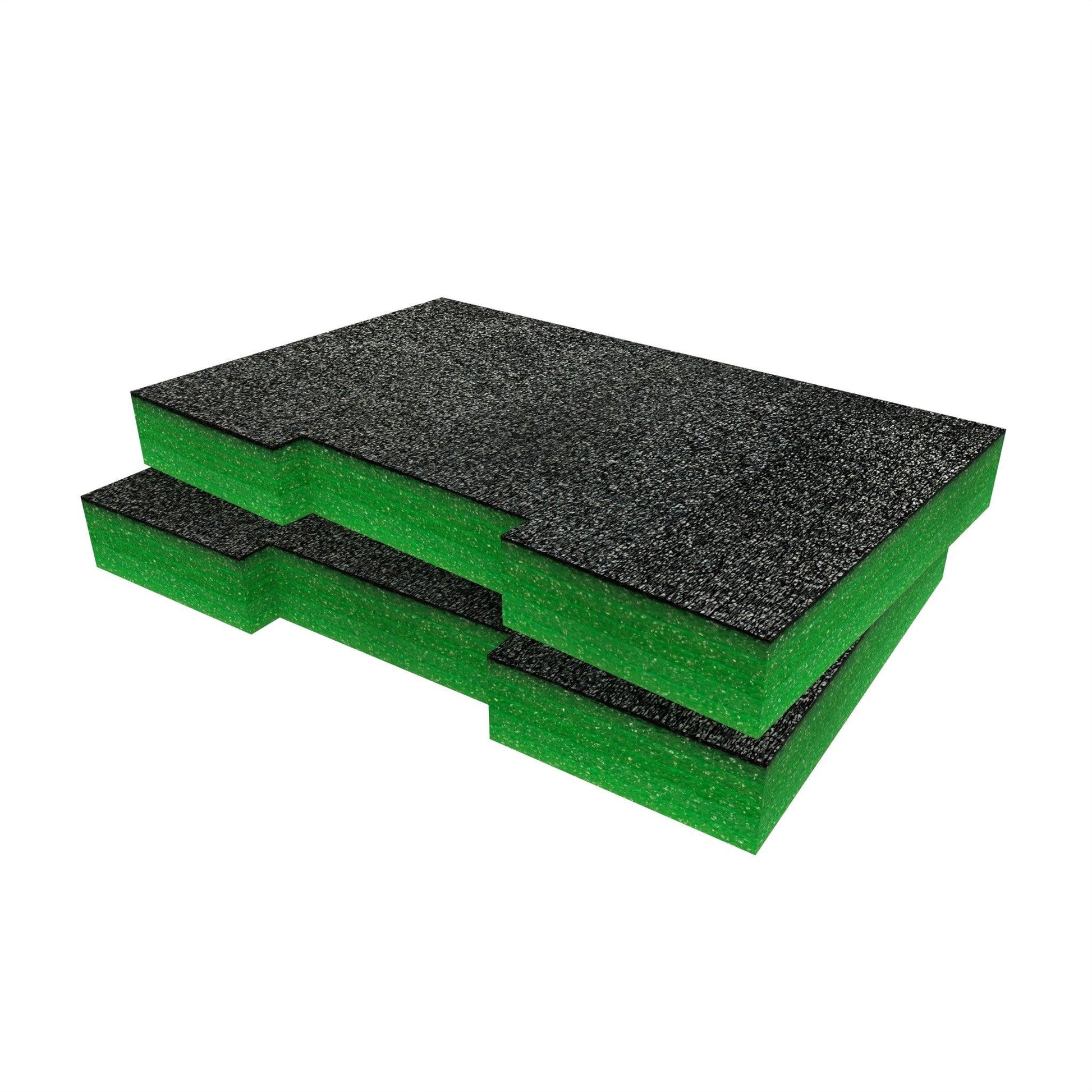 DeWalt ToughSystem Drawers Foam Insert - Shadow Foam