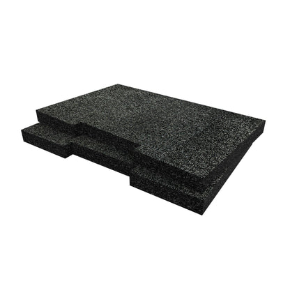 DeWalt ToughSystem Drawers Foam Insert - Shadow Foam