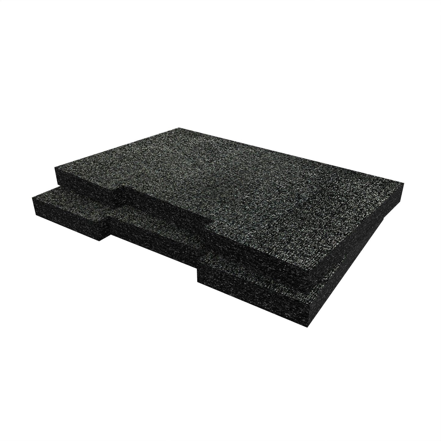 DeWalt ToughSystem Drawers Foam Insert - Shadow Foam