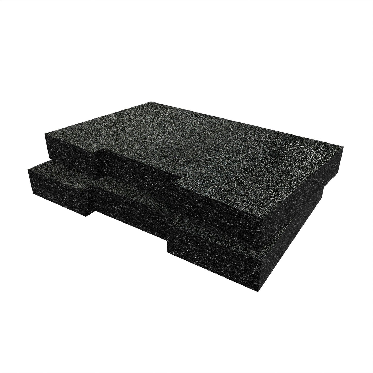 DeWalt ToughSystem Drawers Foam Insert - Shadow Foam
