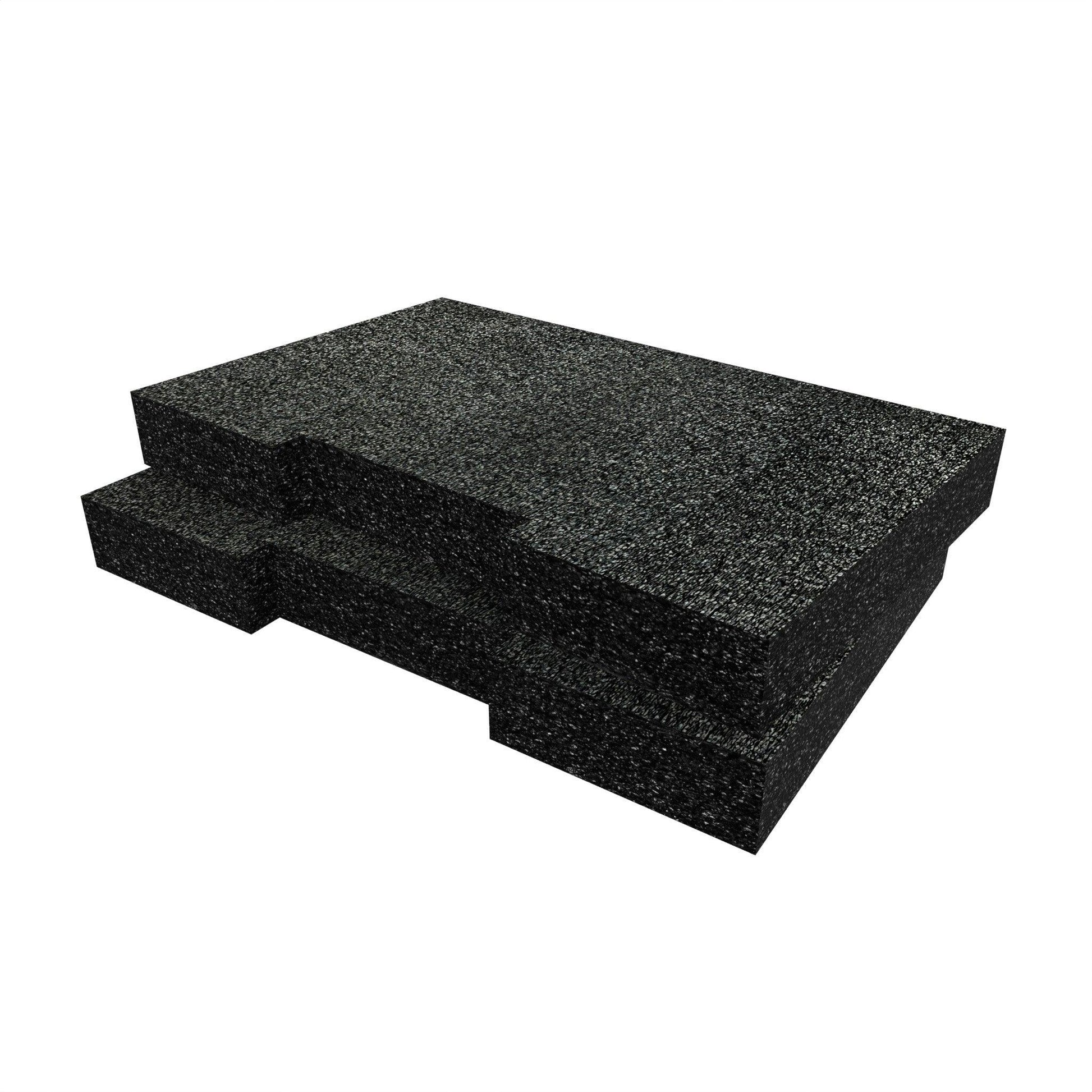 DeWalt ToughSystem Drawers Foam Insert - Shadow Foam