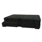 ENGELBERT STRAUSS STRAUSSbox L Foam Inserts - Shadow Foam