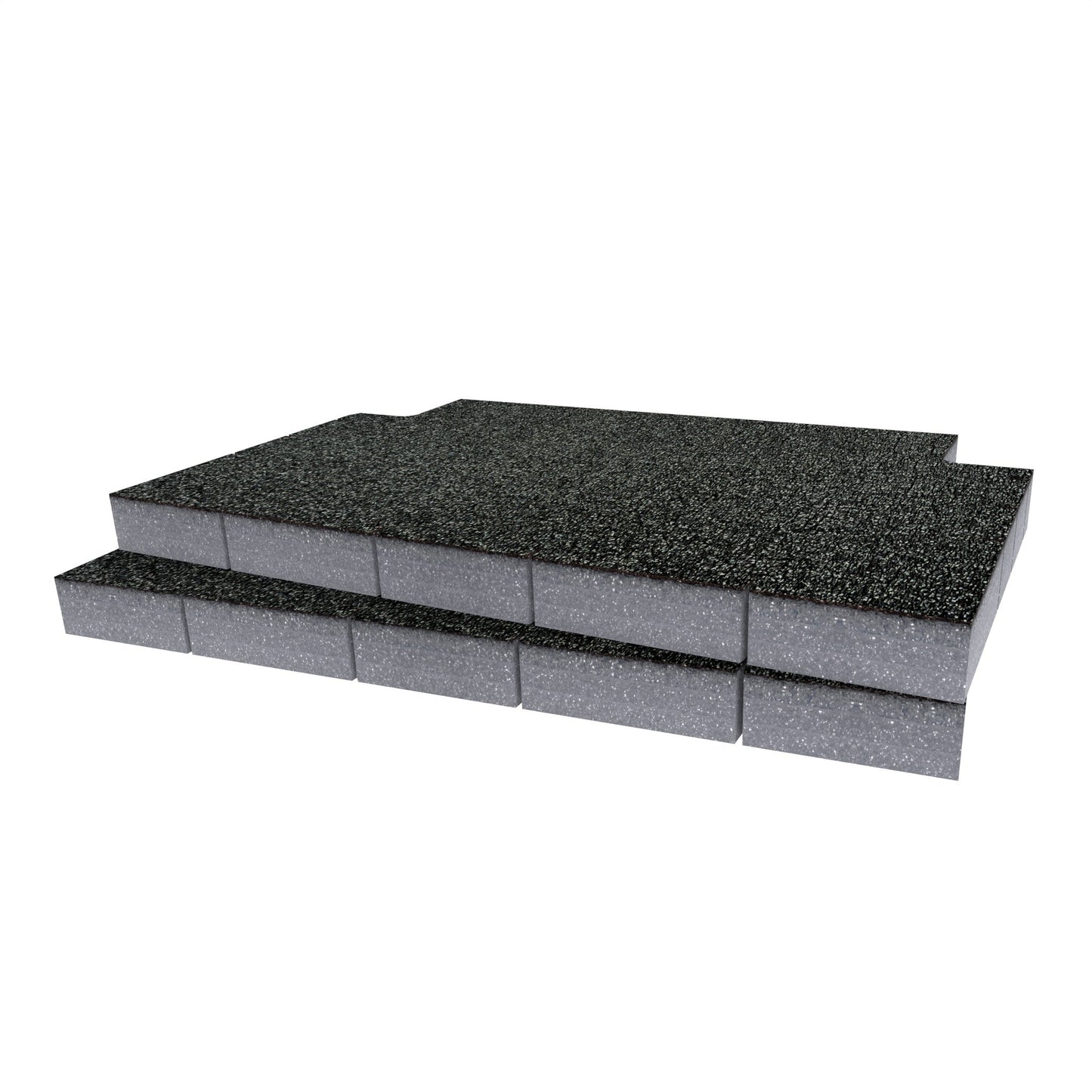 Einhell E-Case L Foam Inserts