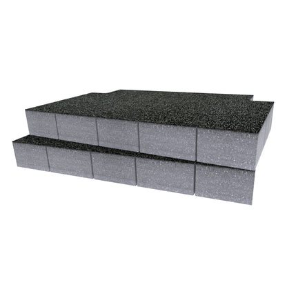 Einhell E-Case L Foam Inserts