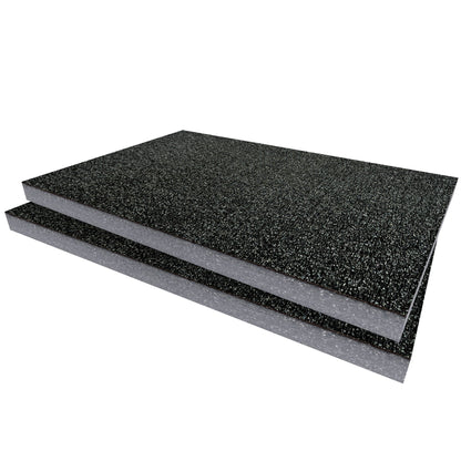 Halfords Advanced Modular Tray Storage Case Foam Inserts