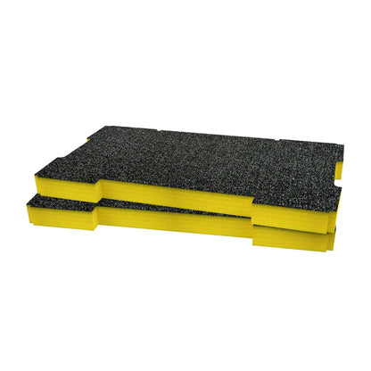 Keter Professional Tool Storage System Tool Organiser - Shadow Foam