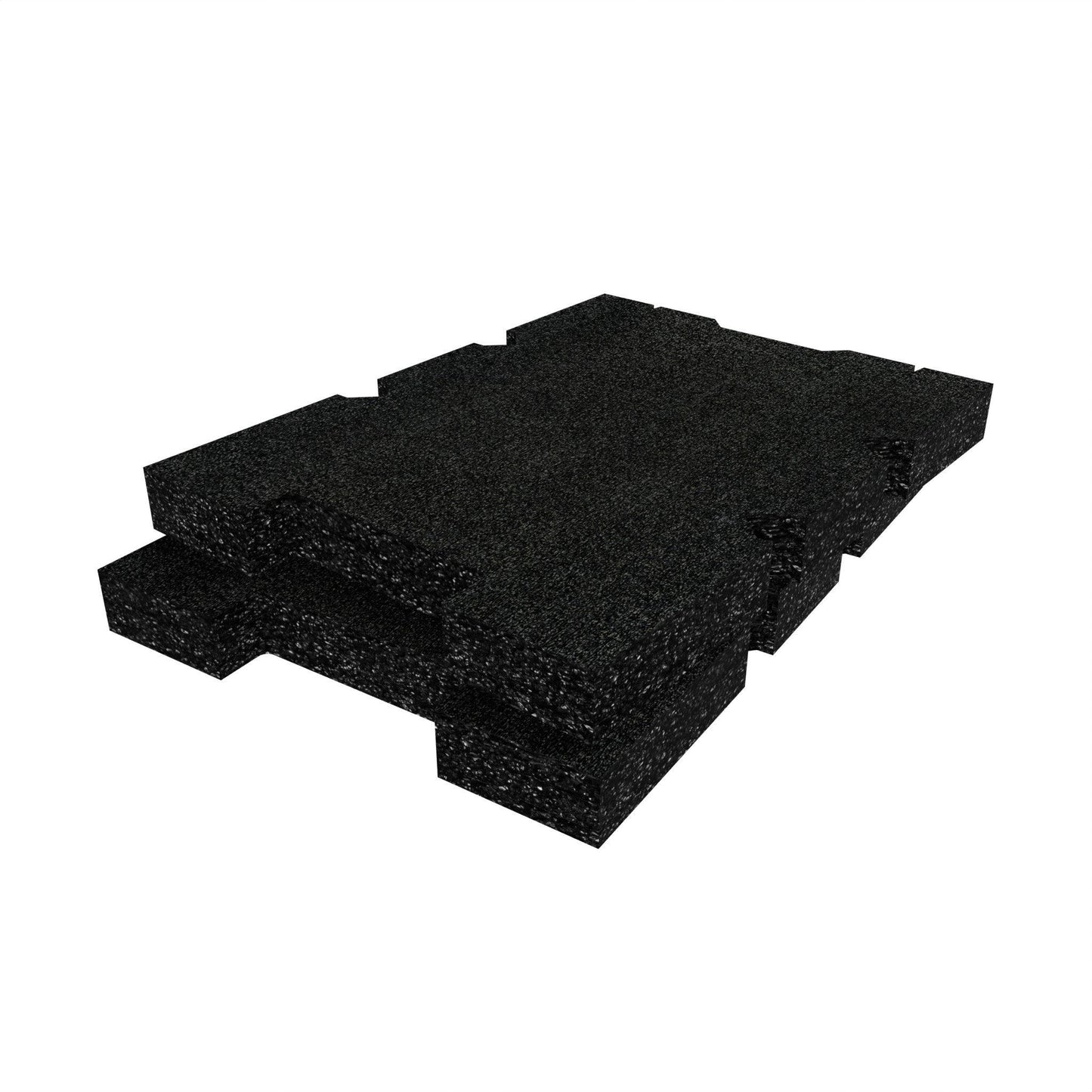 Klein MODbox Component Box Half Width Inserts - Shadow Foam