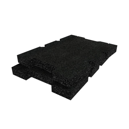 Klein MODbox Component Box Half Width Inserts - Shadow Foam