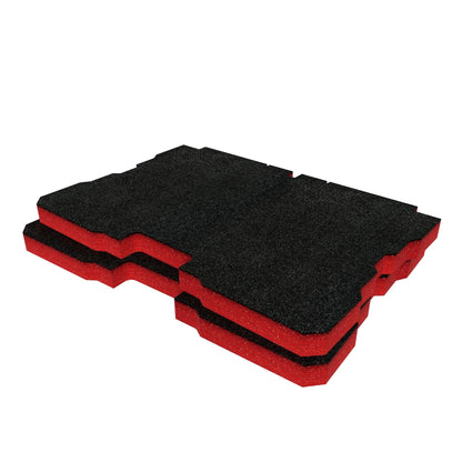 Klein MODbox Medium Toolbox Inserts - Shadow Foam