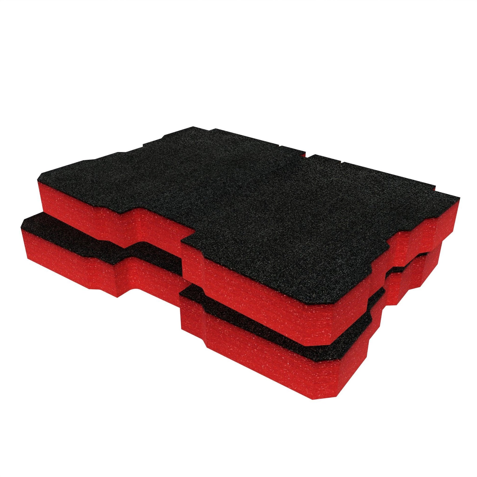 Klein MODbox Medium Toolbox Inserts - Shadow Foam