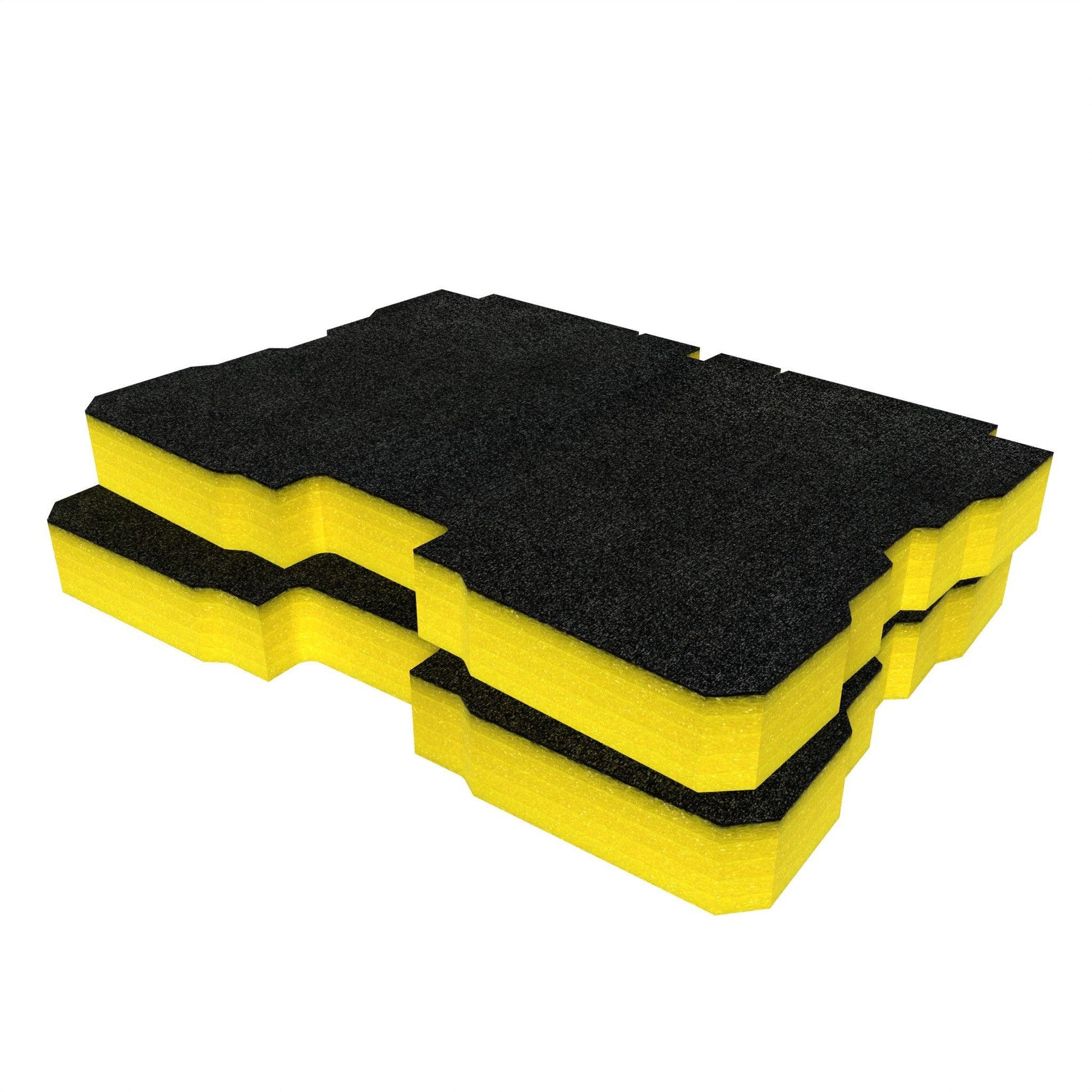 Klein MODbox Medium Toolbox Inserts - Shadow Foam