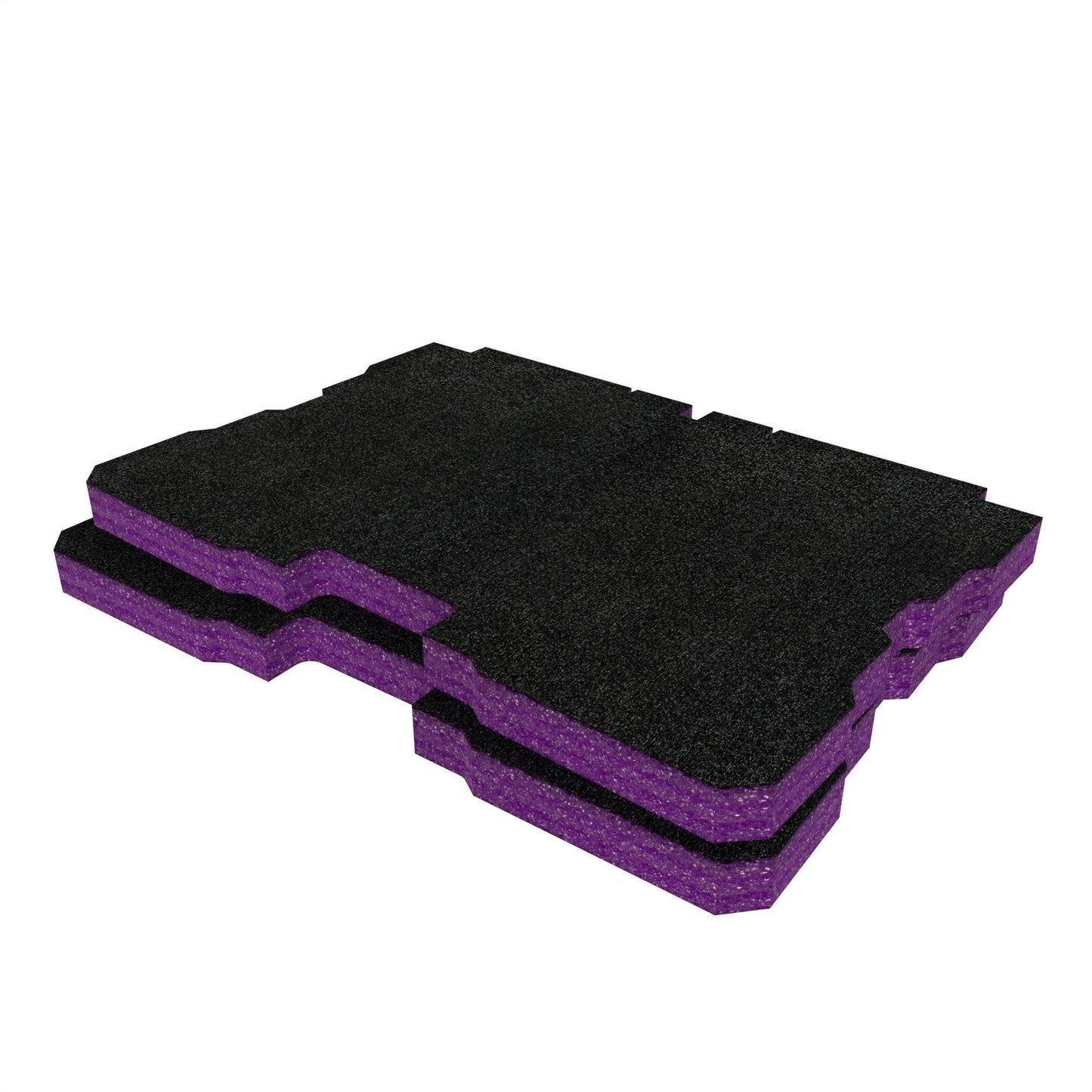 Klein MODbox Medium Toolbox Inserts - Shadow Foam