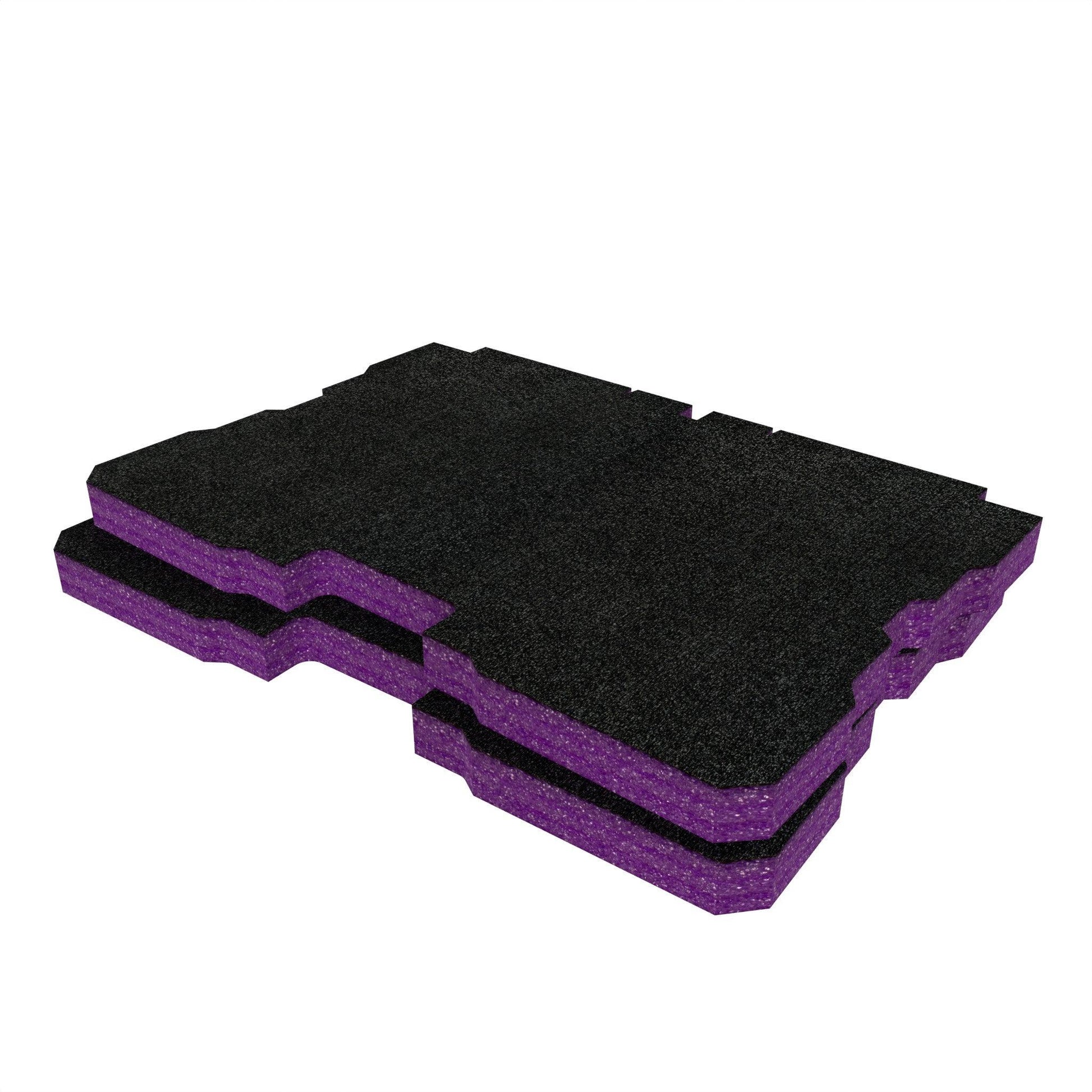 Klein MODbox Medium Toolbox Inserts - Shadow Foam