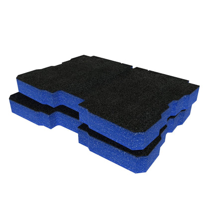 Klein MODbox Medium Toolbox Inserts - Shadow Foam