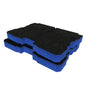 Klein MODbox Medium Toolbox Inserts - Shadow Foam