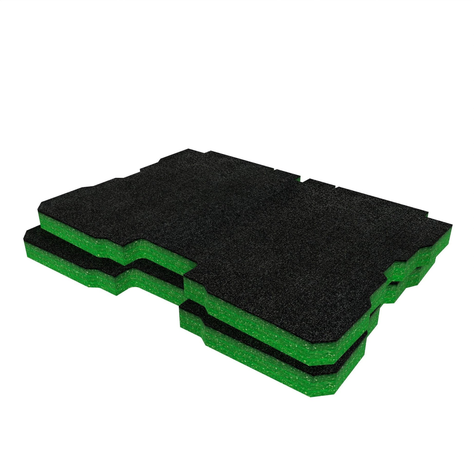 Klein MODbox Medium Toolbox Inserts - Shadow Foam