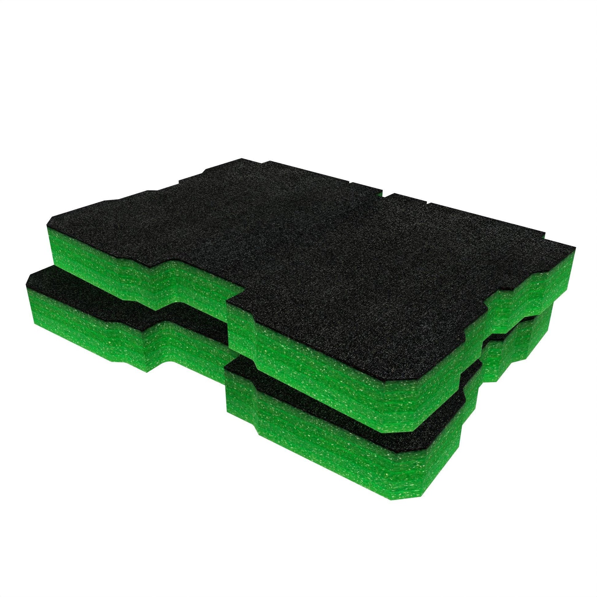 Klein MODbox Medium Toolbox Inserts - Shadow Foam