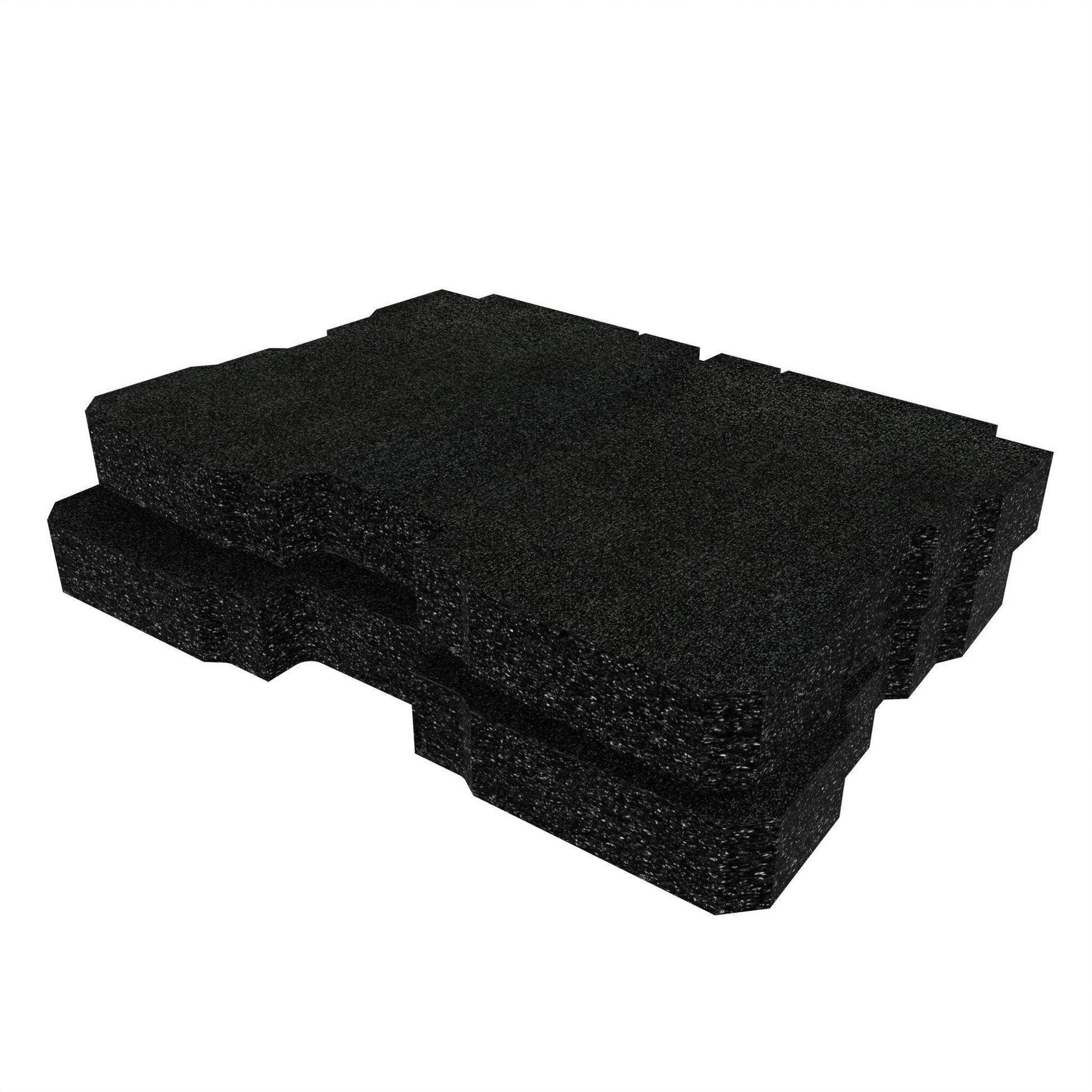 Klein MODbox Medium Toolbox Inserts - Shadow Foam