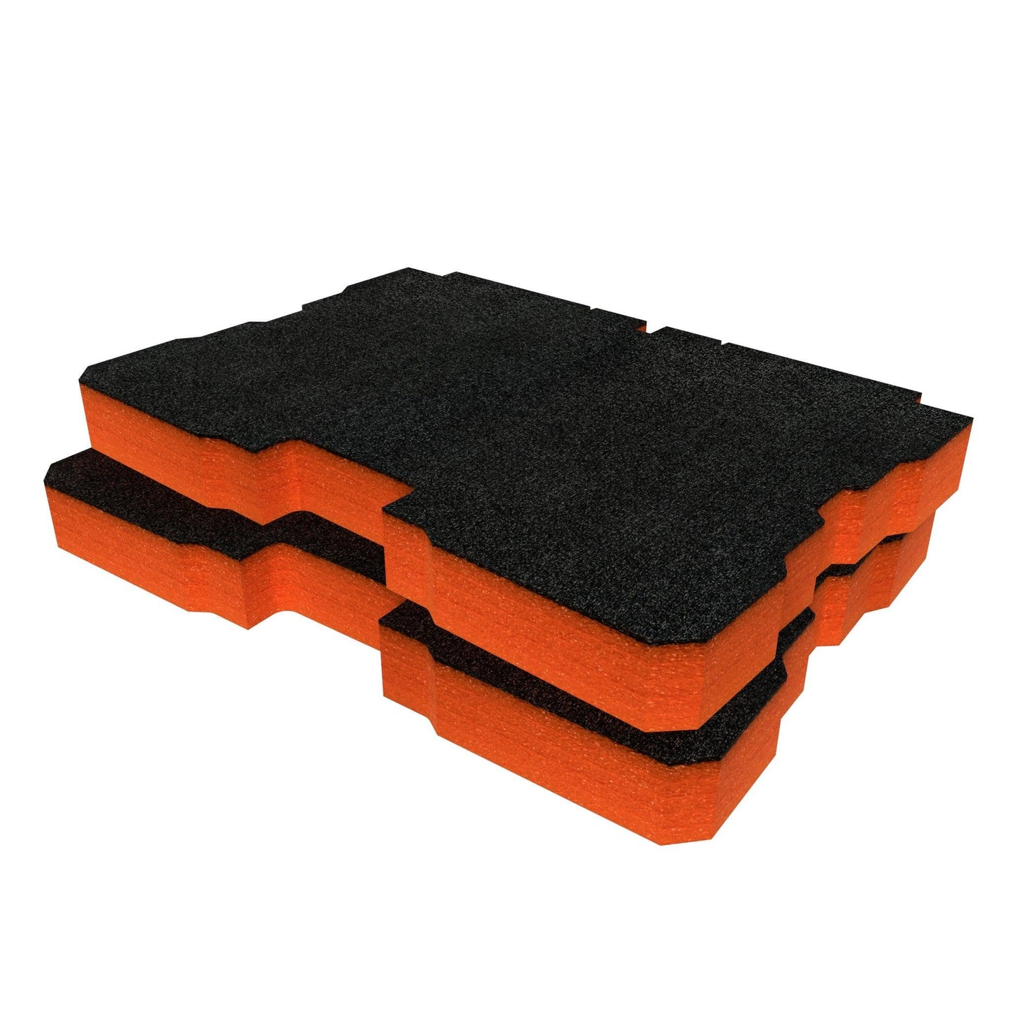 Klein MODbox Medium Toolbox Inserts - Shadow Foam