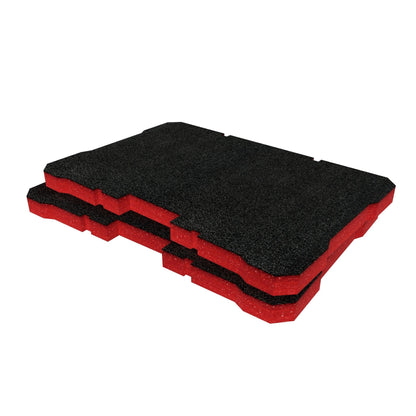 Klein MODbox Small Toolbox Inserts - Shadow Foam