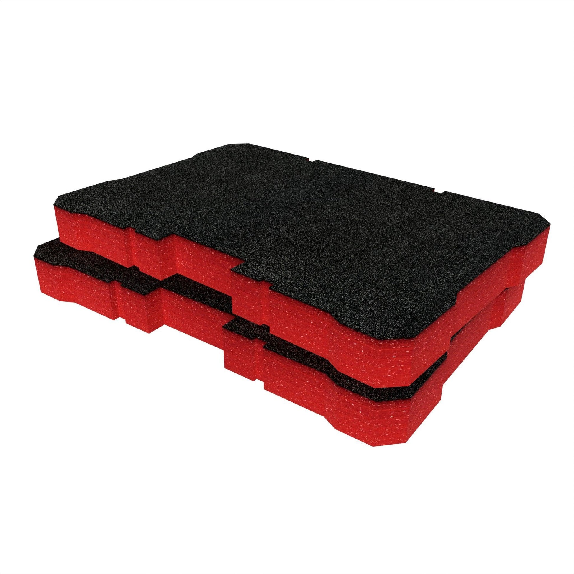 Klein MODbox Small Toolbox Inserts - Shadow Foam