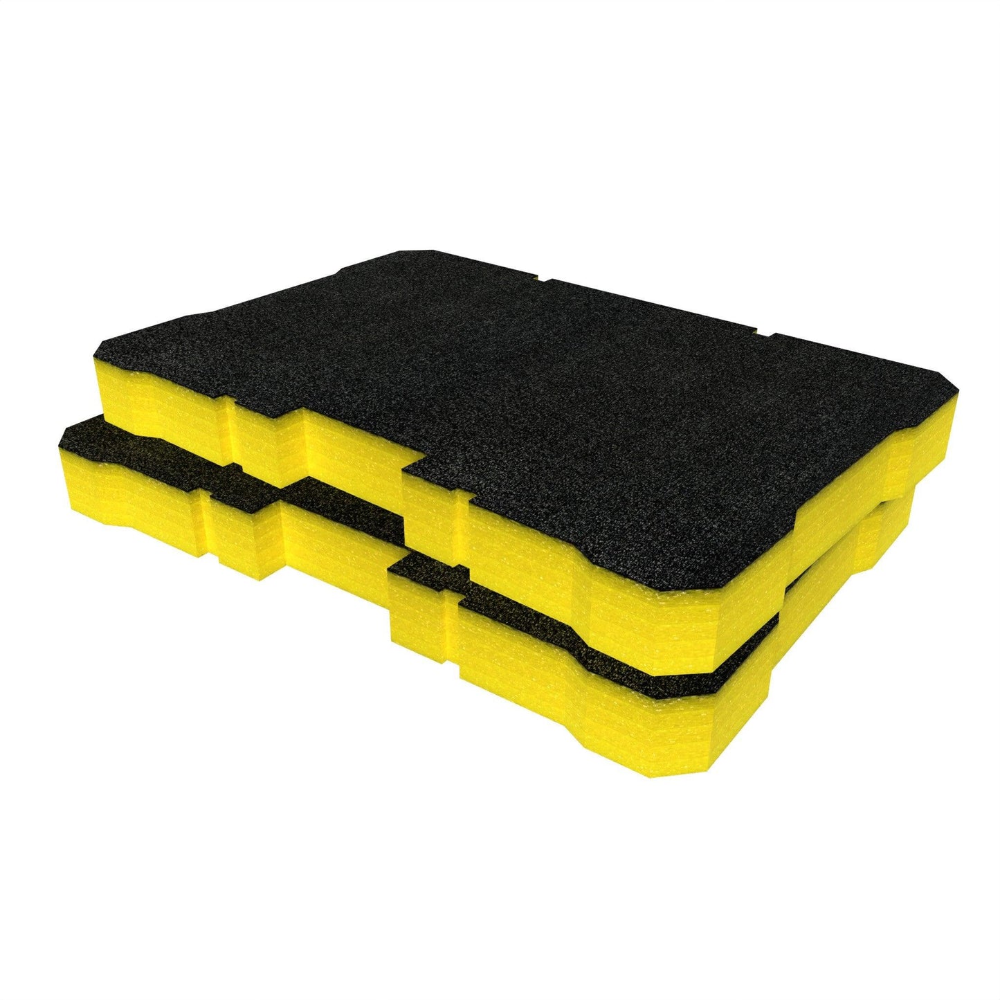 Klein MODbox Small Toolbox Inserts - Shadow Foam