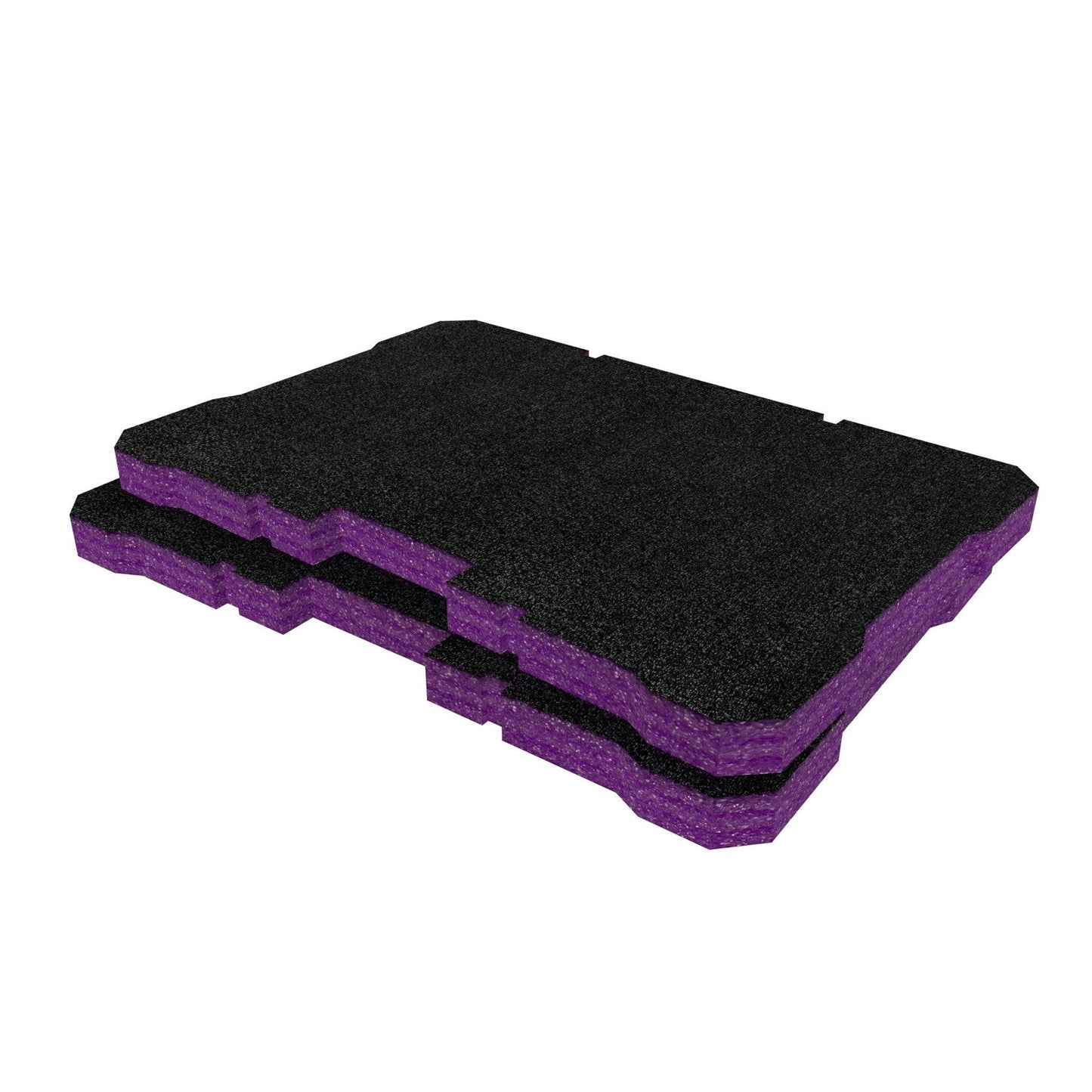 Klein MODbox Small Toolbox Inserts - Shadow Foam