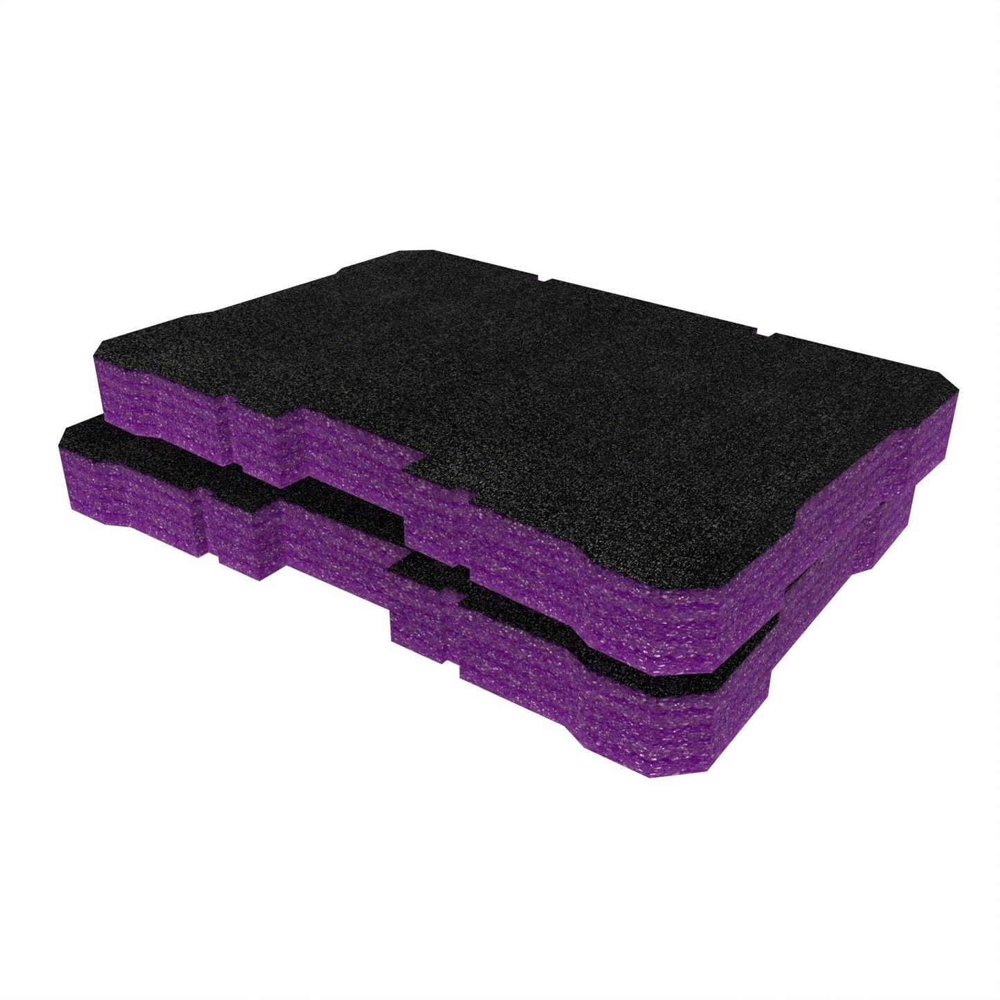 Klein MODbox Small Toolbox Inserts - Shadow Foam