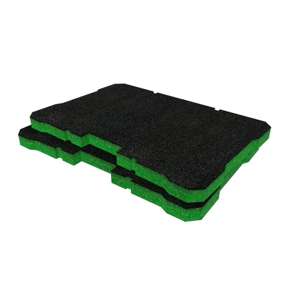 Klein MODbox Small Toolbox Inserts - Shadow Foam