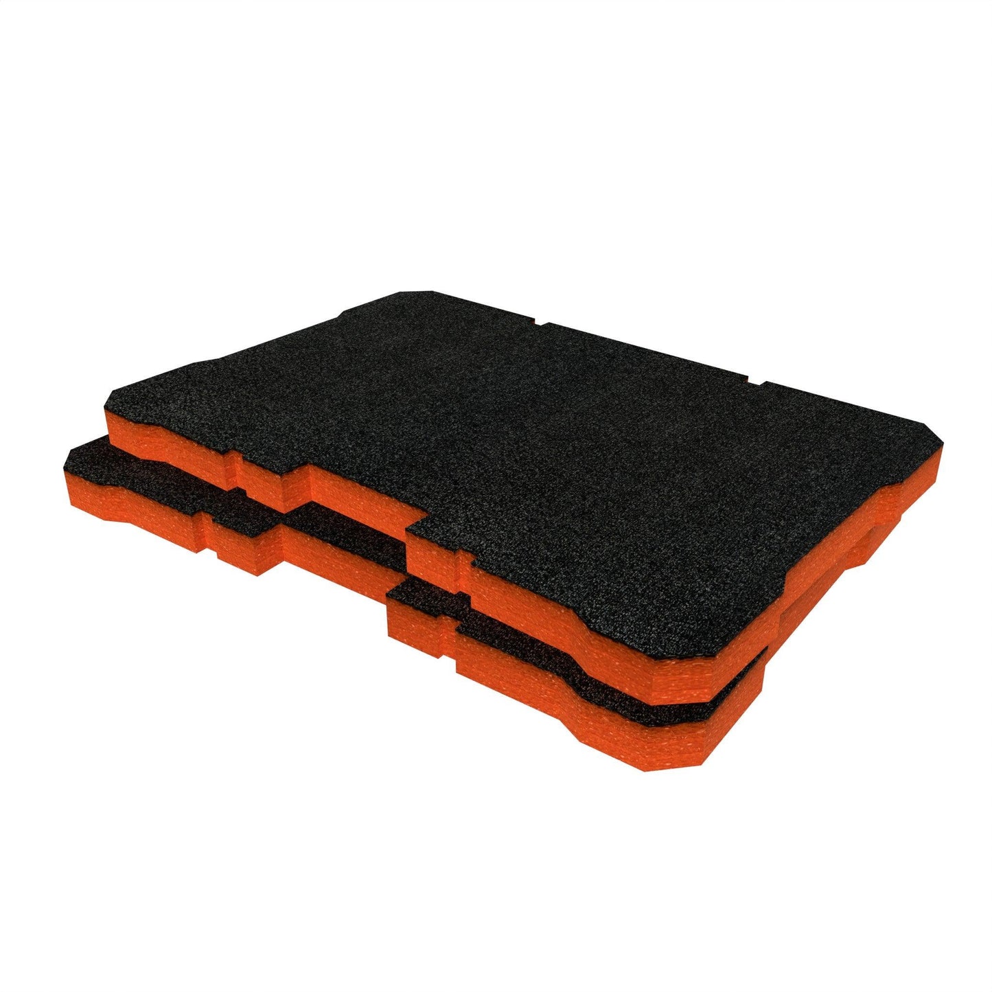 Klein MODbox Small Toolbox Inserts - Shadow Foam