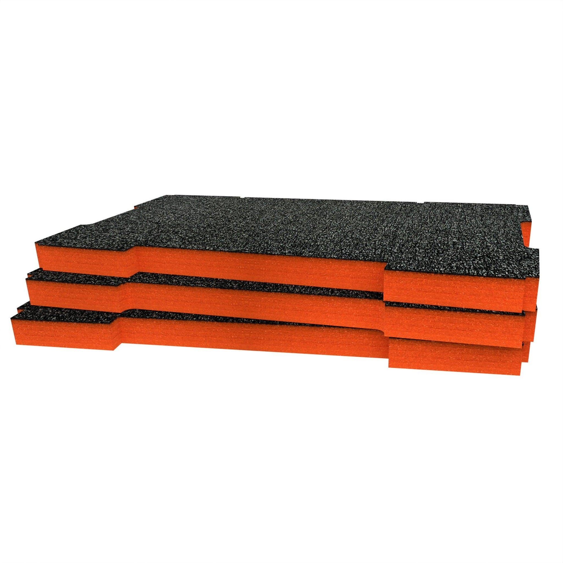 Magnusson Site System Stack Foam Inserts - Shadow Foam