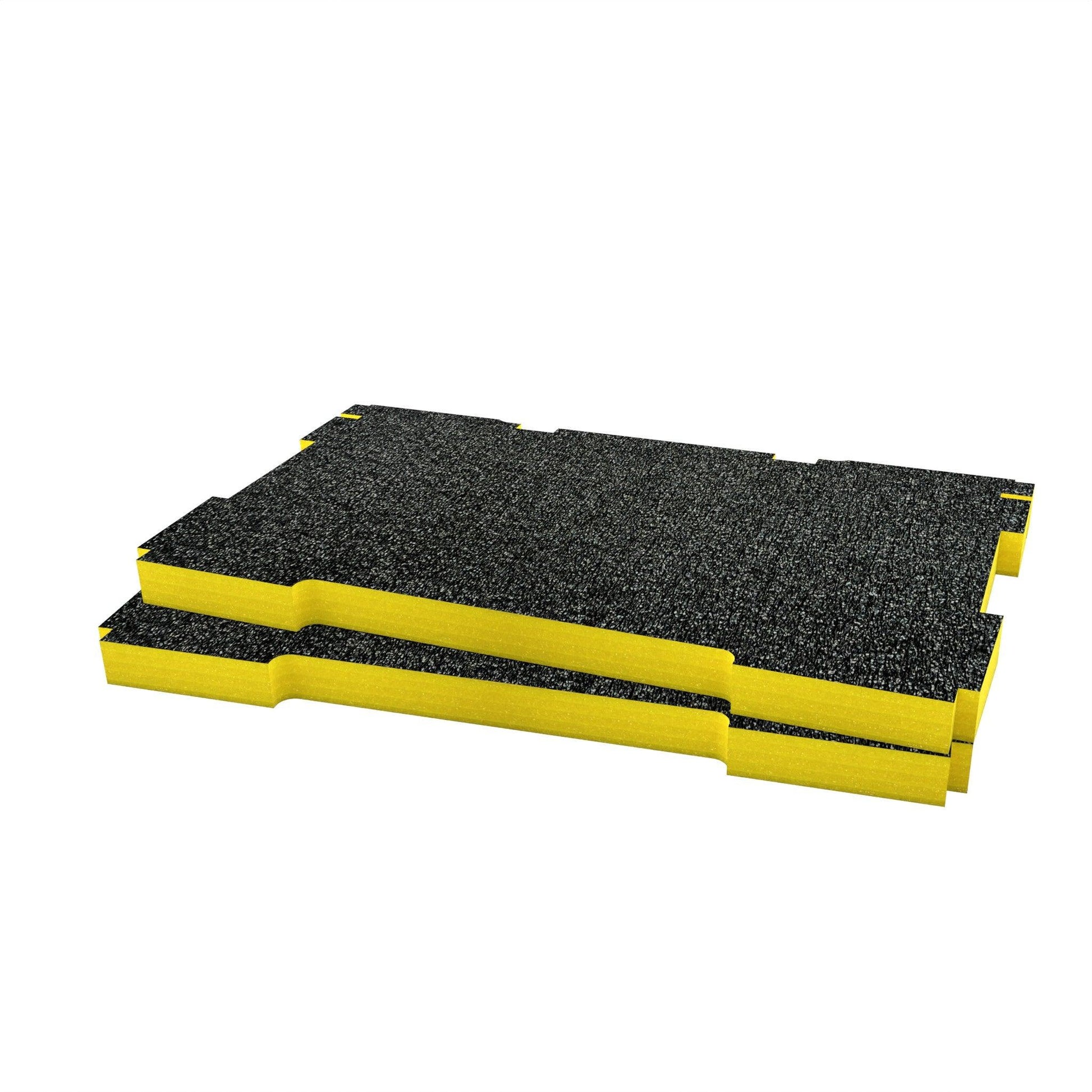 Magnusson Site System Tool Chest Foam Inserts - Shadow Foam