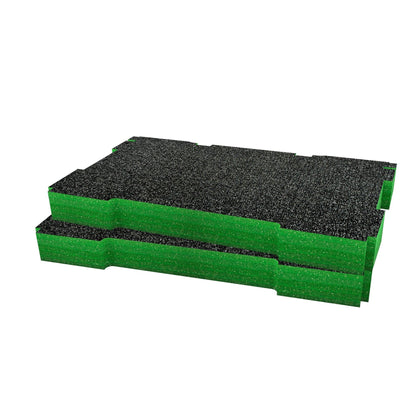 Magnusson Site System Tool Chest Foam Inserts - Shadow Foam