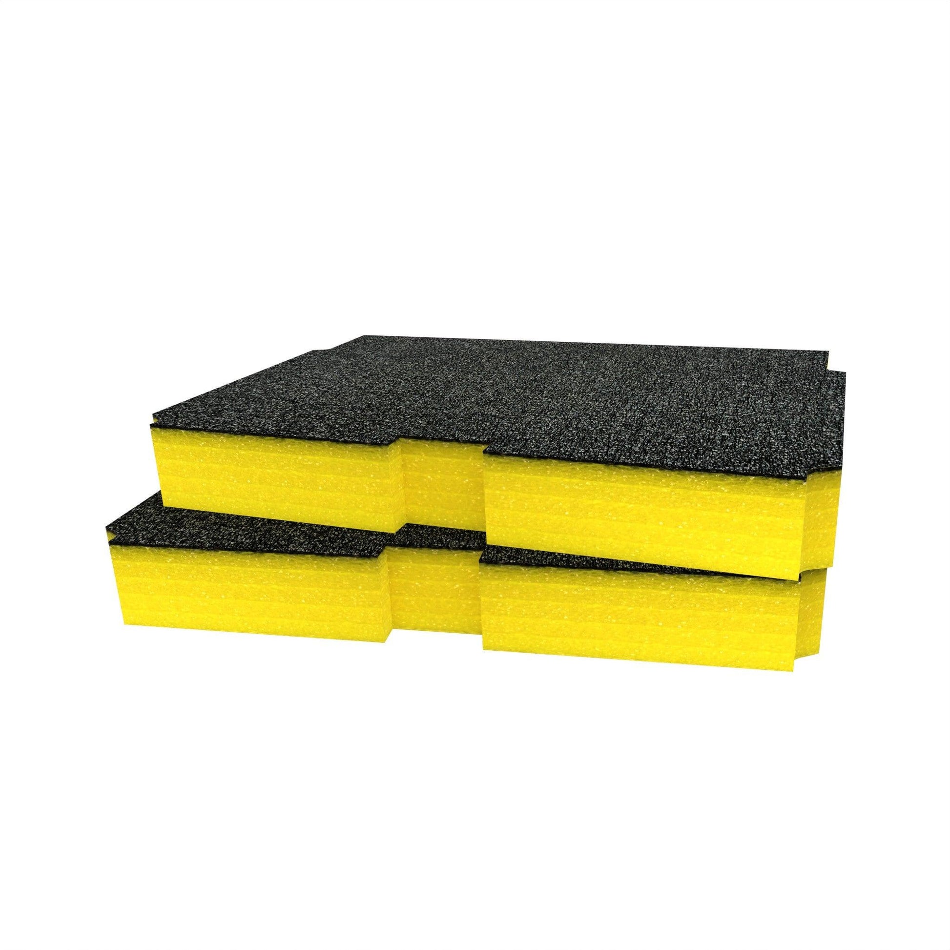 Metabo Metabox Foam Inserts - Shadow Foam