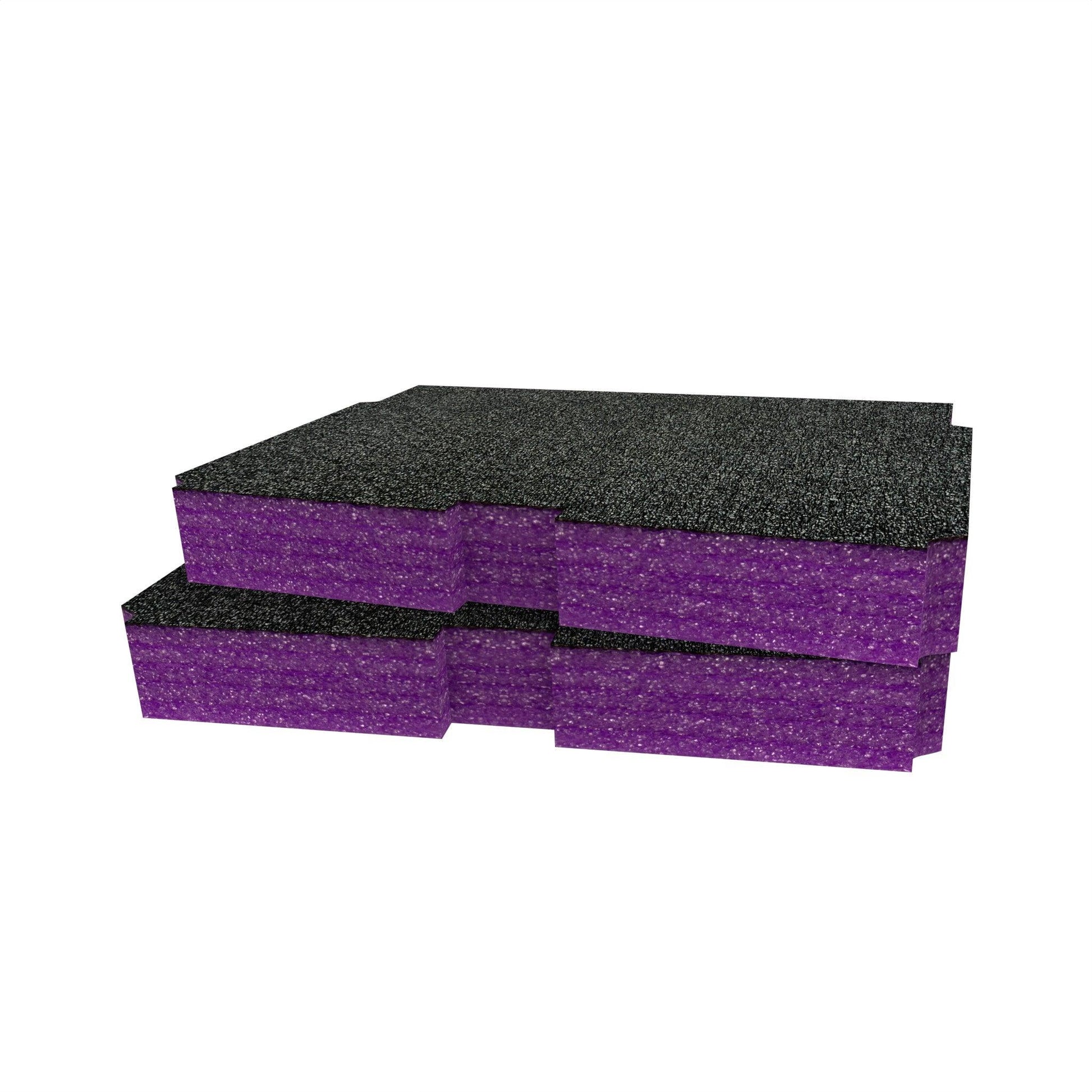 Metabo Metabox Foam Inserts - Shadow Foam