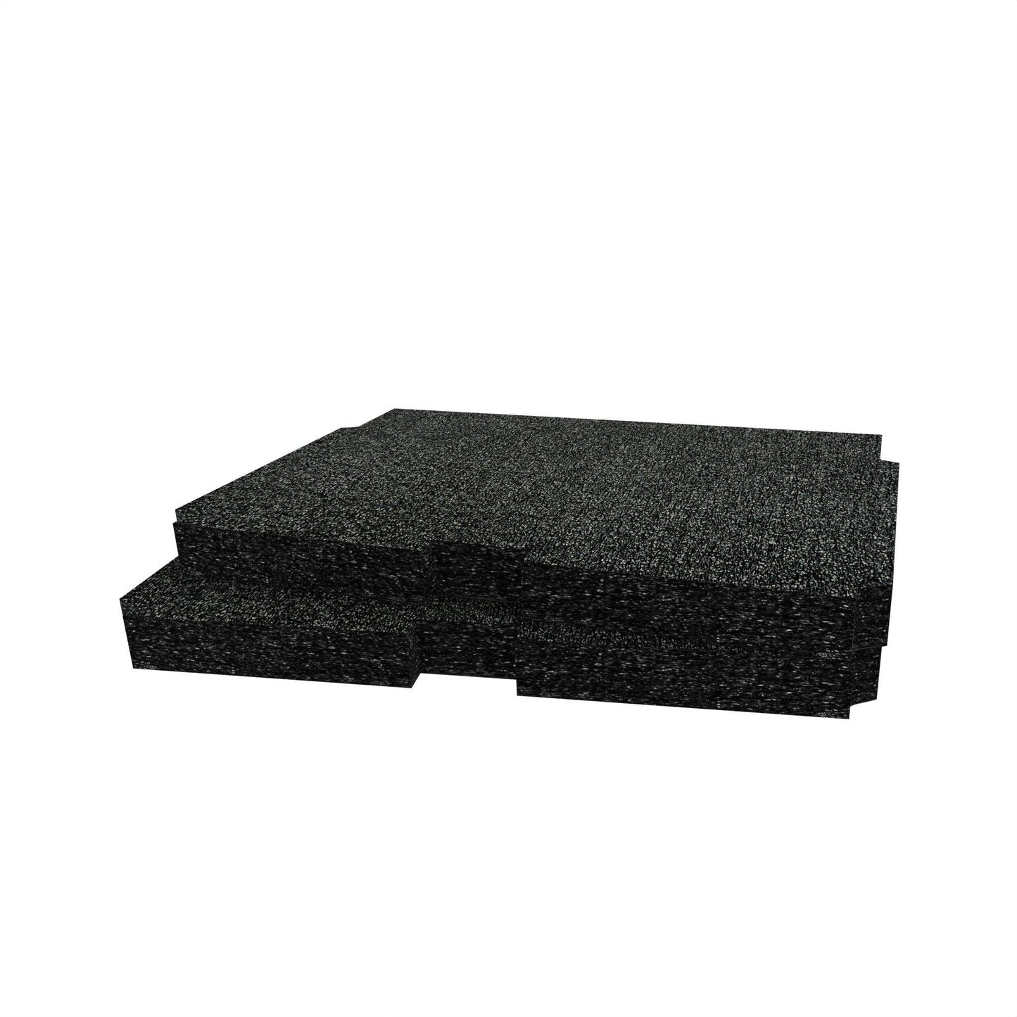 Metabo Metabox Foam Inserts - Shadow Foam