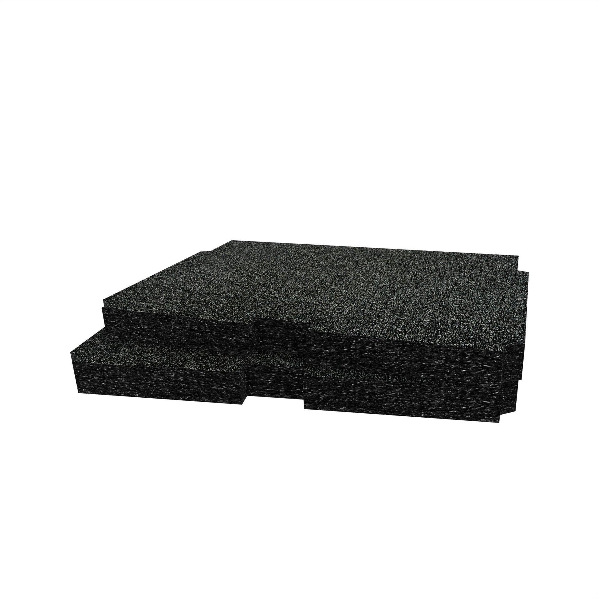 Metabo Metabox Foam Inserts - Shadow Foam