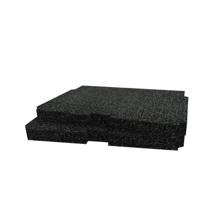 Metabo Metabox Foam Inserts - Shadow Foam