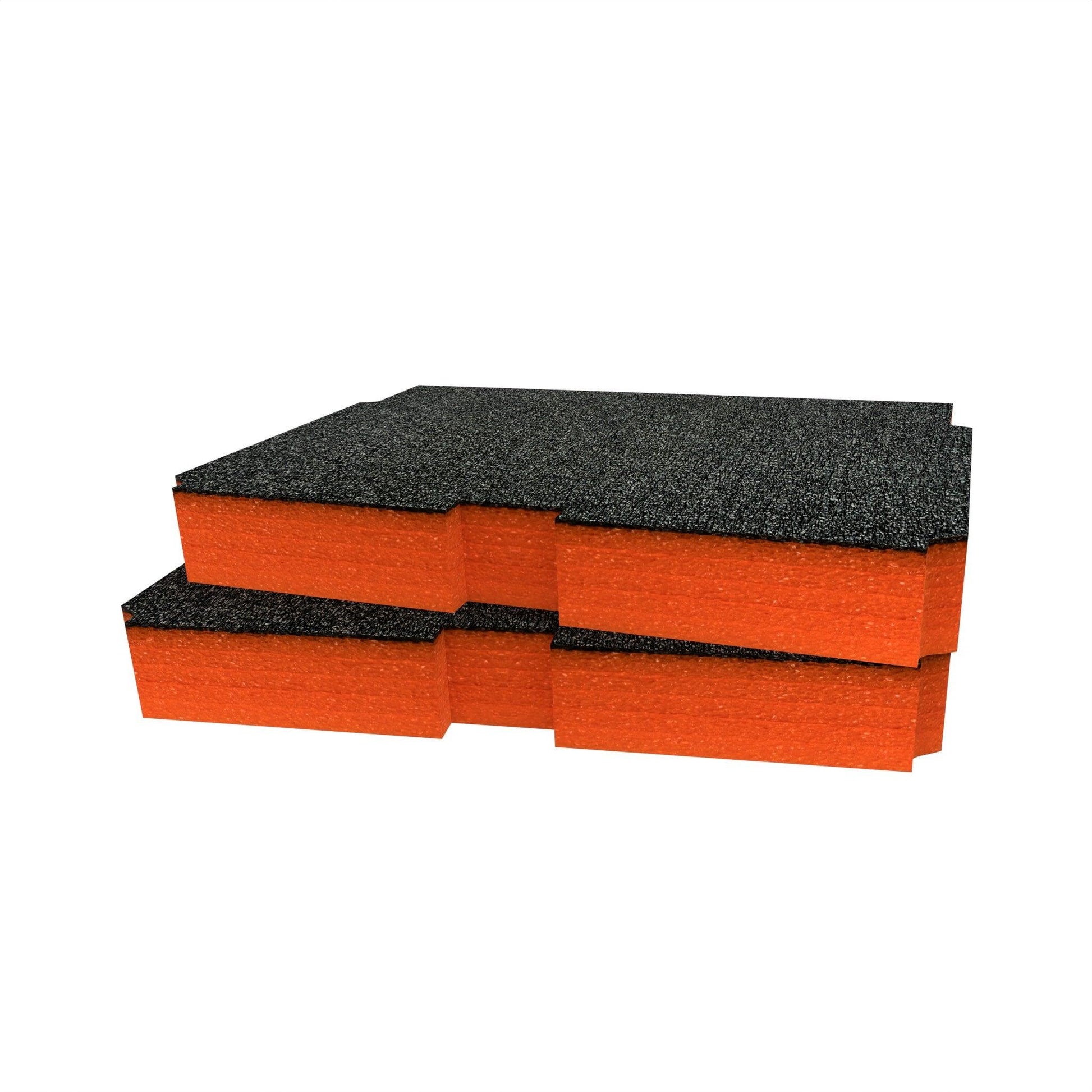 Metabo Metabox Foam Inserts - Shadow Foam