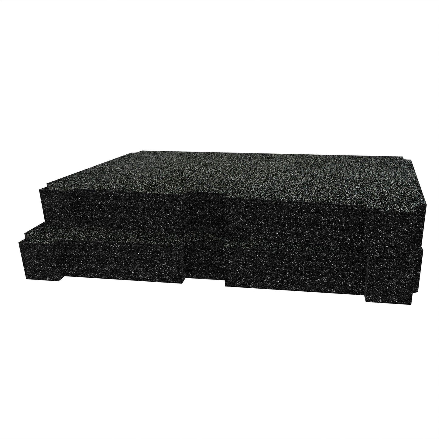 Metabo Metabox L Foam Inserts - Shadow Foam