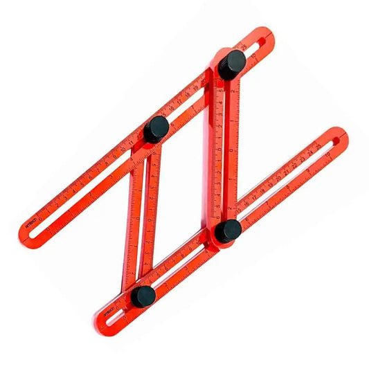 Multi-Angle Ruler - Shadow Foam