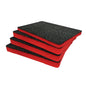 Nanuk 940 Foam Inserts - Shadow Foam