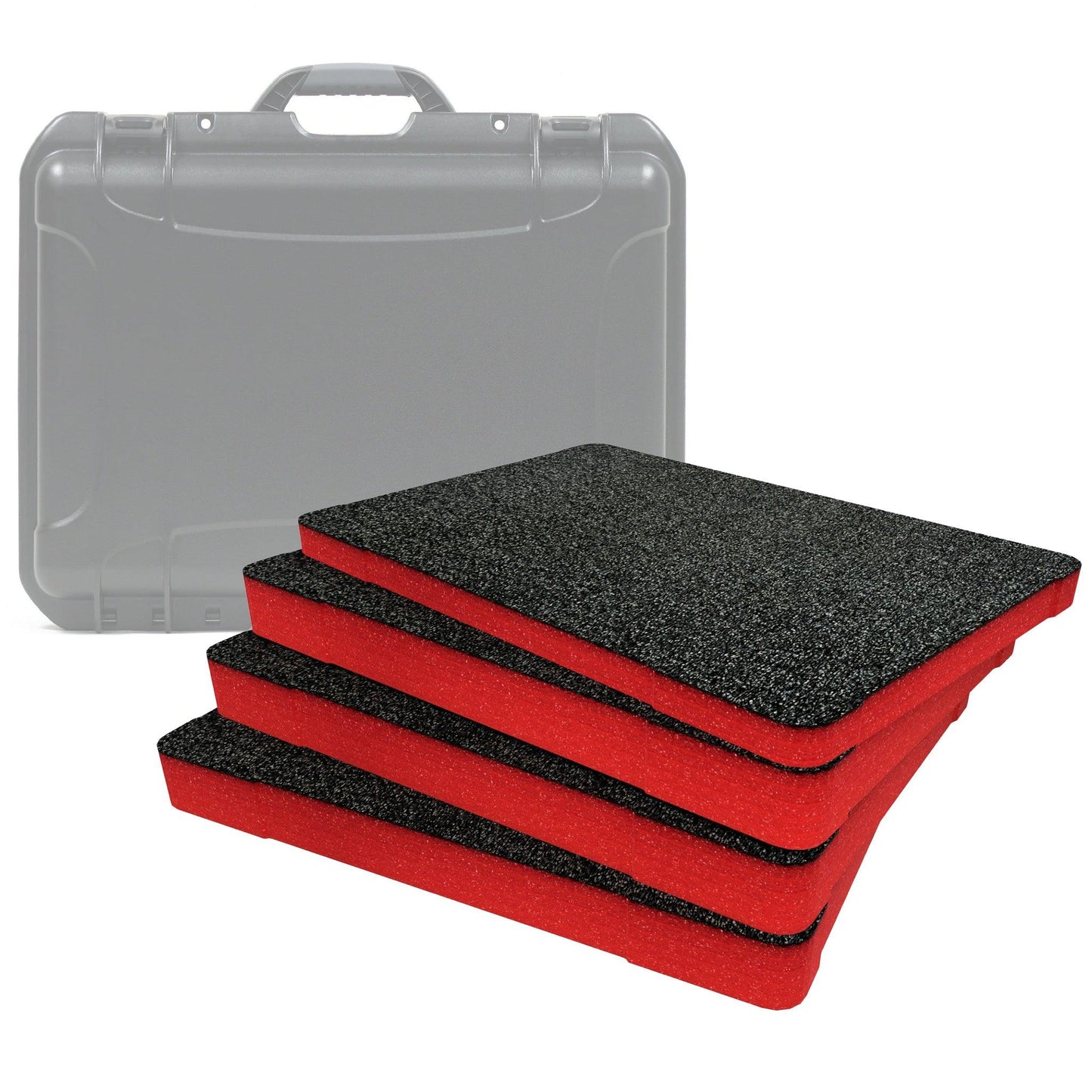 Nanuk 940 Foam Inserts - Shadow Foam