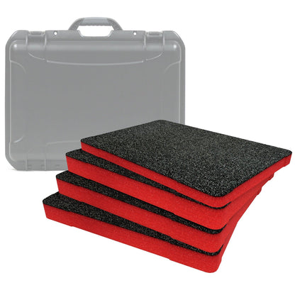 Nanuk 940 Foam Inserts - Shadow Foam